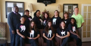 Staff of Atoka Family Dentistry